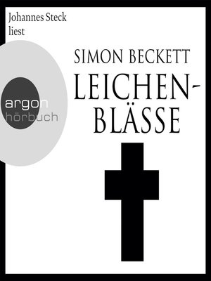 cover image of Leichenblässe